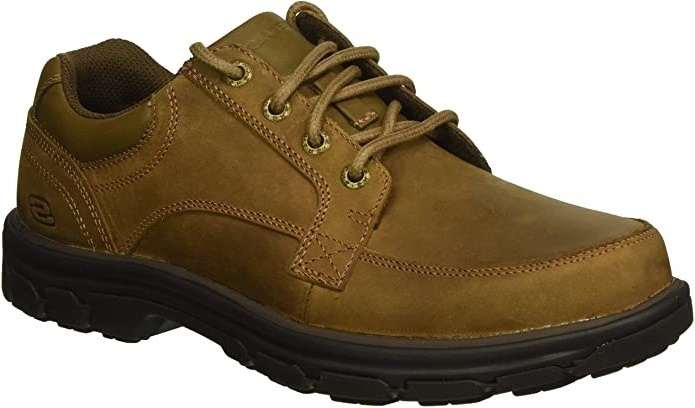 SKECHERS M SEGMENT WOLDEN LACE UP