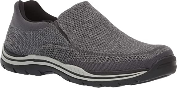 SKECHERS M EXPECTED GOMEL SLIP ON