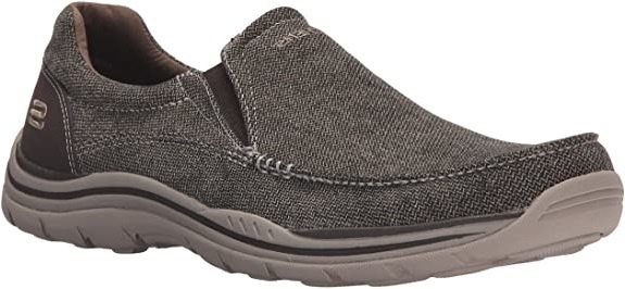 SKECHERS M EXPECTED AVILLO SLIP ON