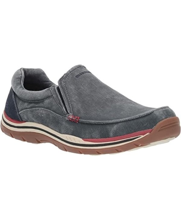 SKECHERS M EXPECTED AVILLO SLIP ON