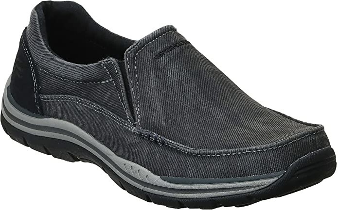 SKECHERS M EXPECTED AVILLO SLIP ON