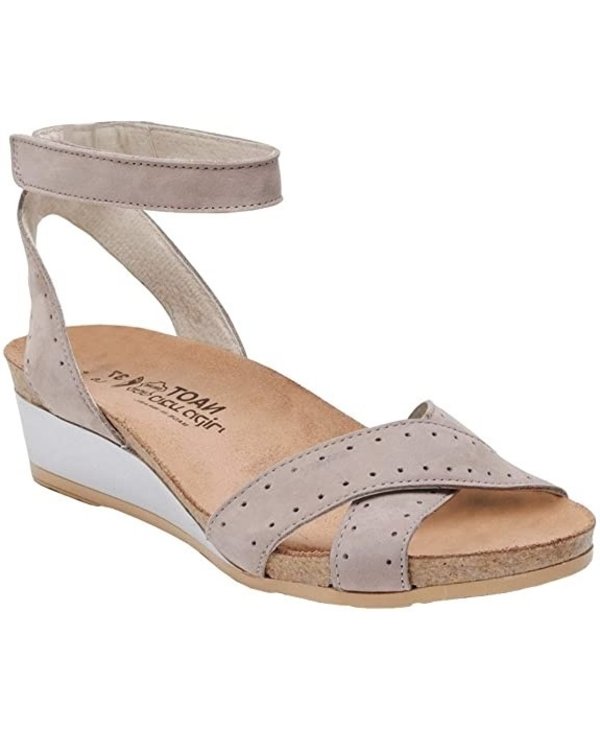 NAOT W WAND WEDGE ADJUSTABLE SANDAL