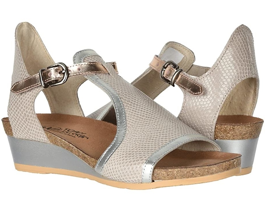 NAOT W FIONA ADJUSTABLE SANDAL