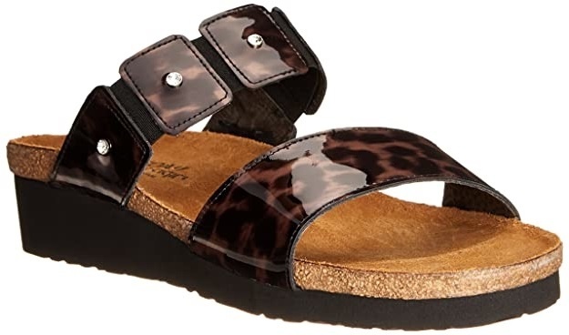 W ASHLEY SLIDE SANDAL