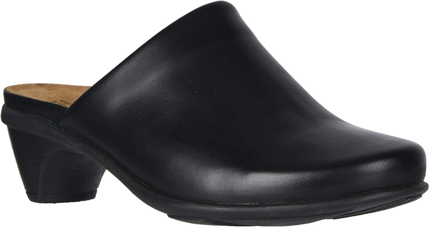 W PIONEER HEELED MULE