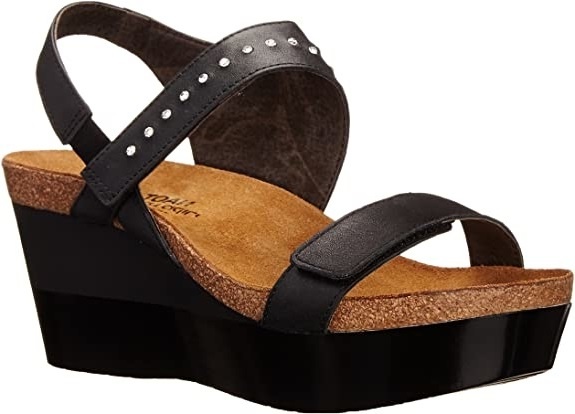 W PRODIGY WEDGE ADJUSTABLE SANDAL