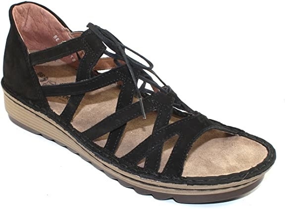 W YARROW STRAPPY SANDAL