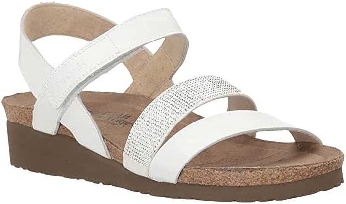 W KRISTA STRAPPY SANDAL