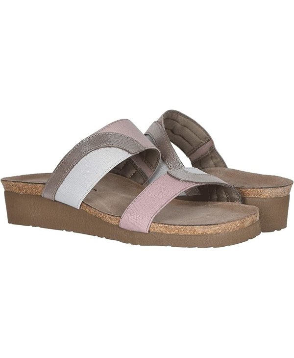 NAOT W FRANKIE SLIDE SANDAL