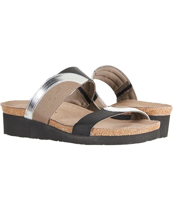 NAOT W FRANKIE SLIDE SANDAL