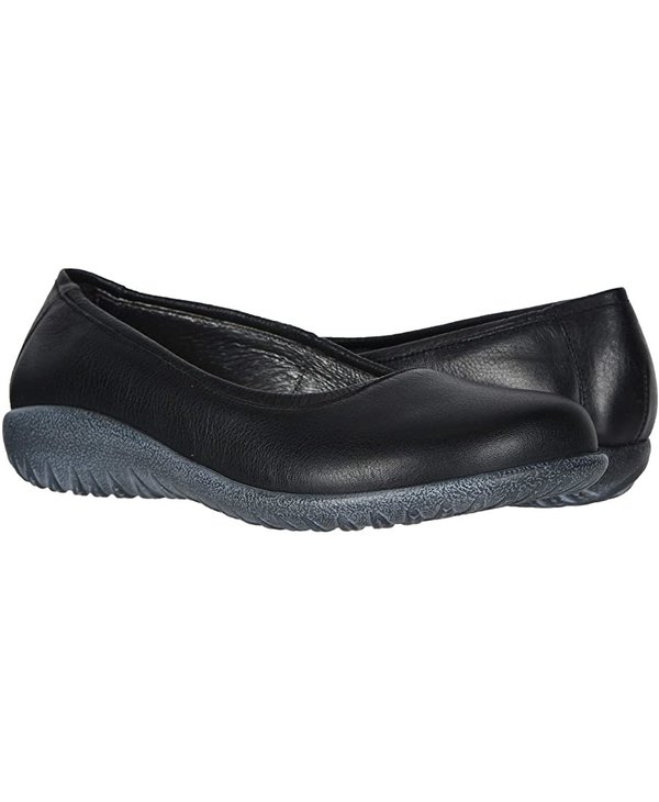 NAOT W TAUPO BALLET FLAT