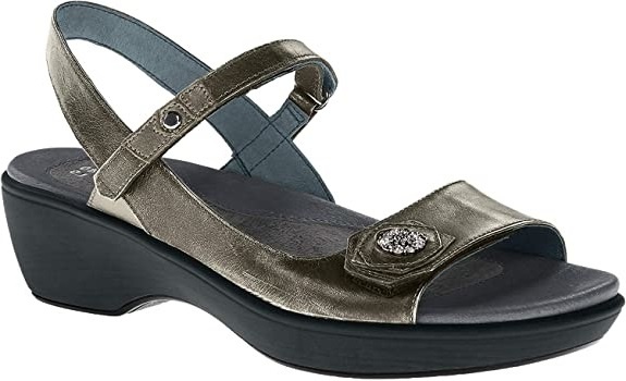 NAOT W RESERVE ADJUSTABLE SANDAL