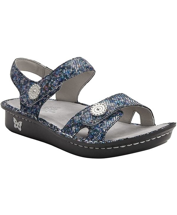 ALEGRIA W VIENNA ADJUSTABLE SANDAL