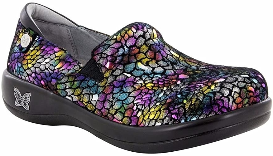 ALEGRIA W KELI SLIP ON