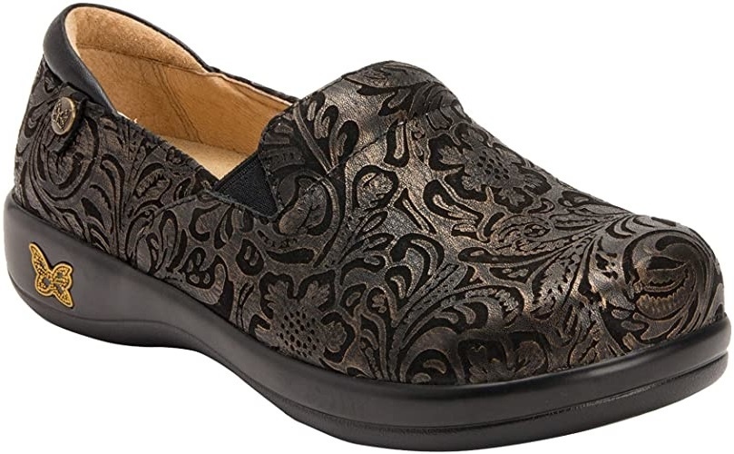 ALEGRIA W KELI SLIP ON