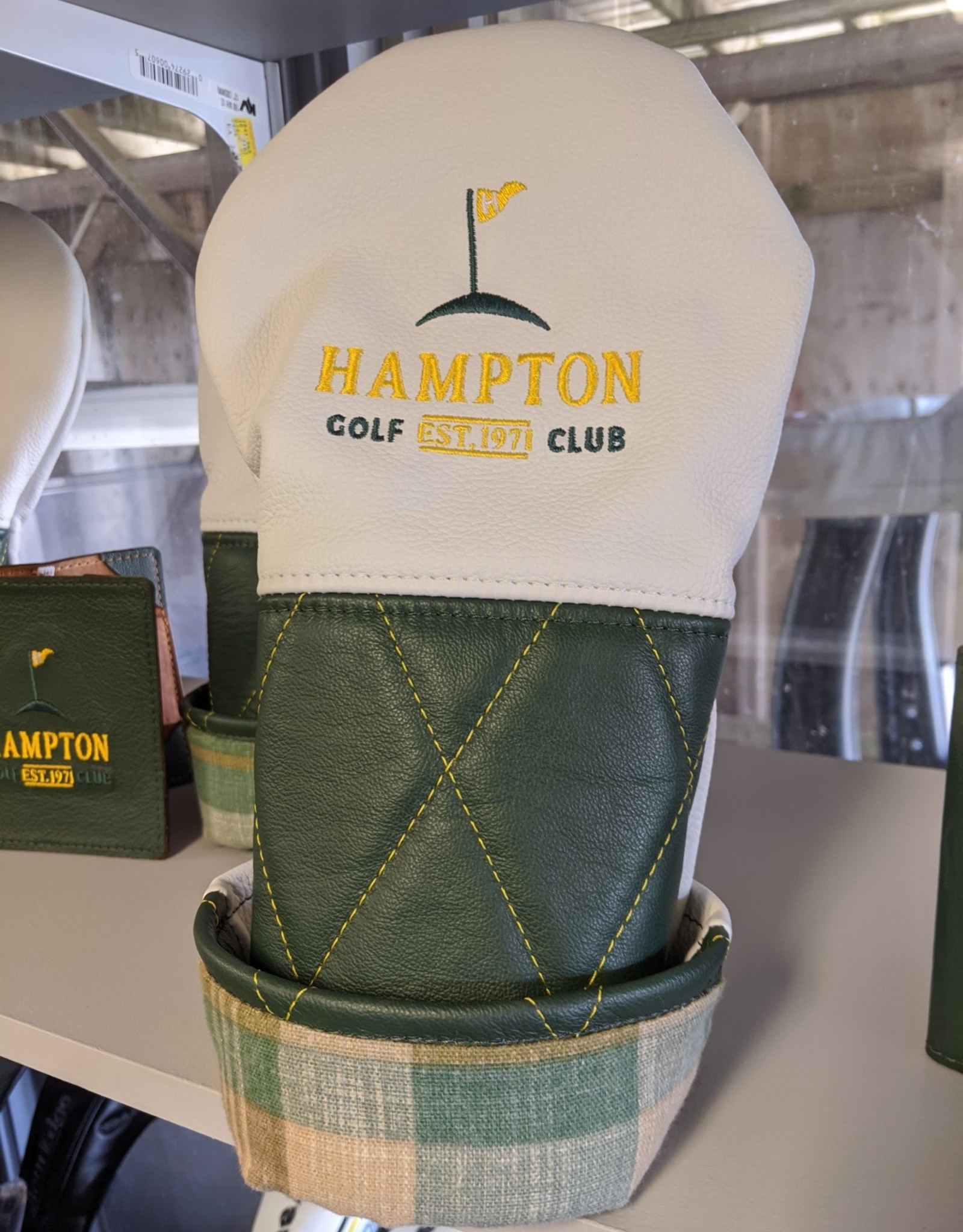 Dormie Dormie Workshop Logo Headcovers