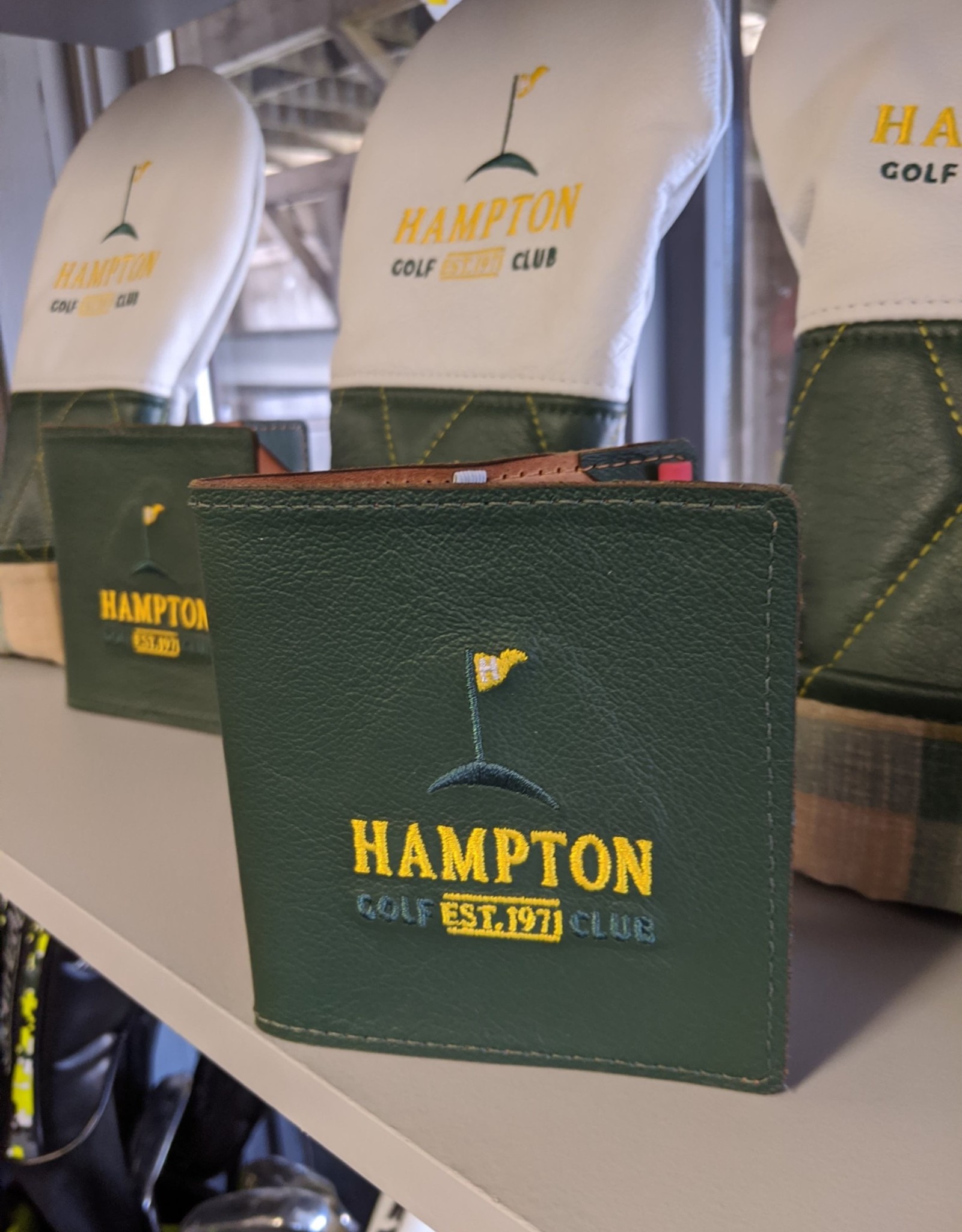 Dormie Dormie Workshop Score Card holders