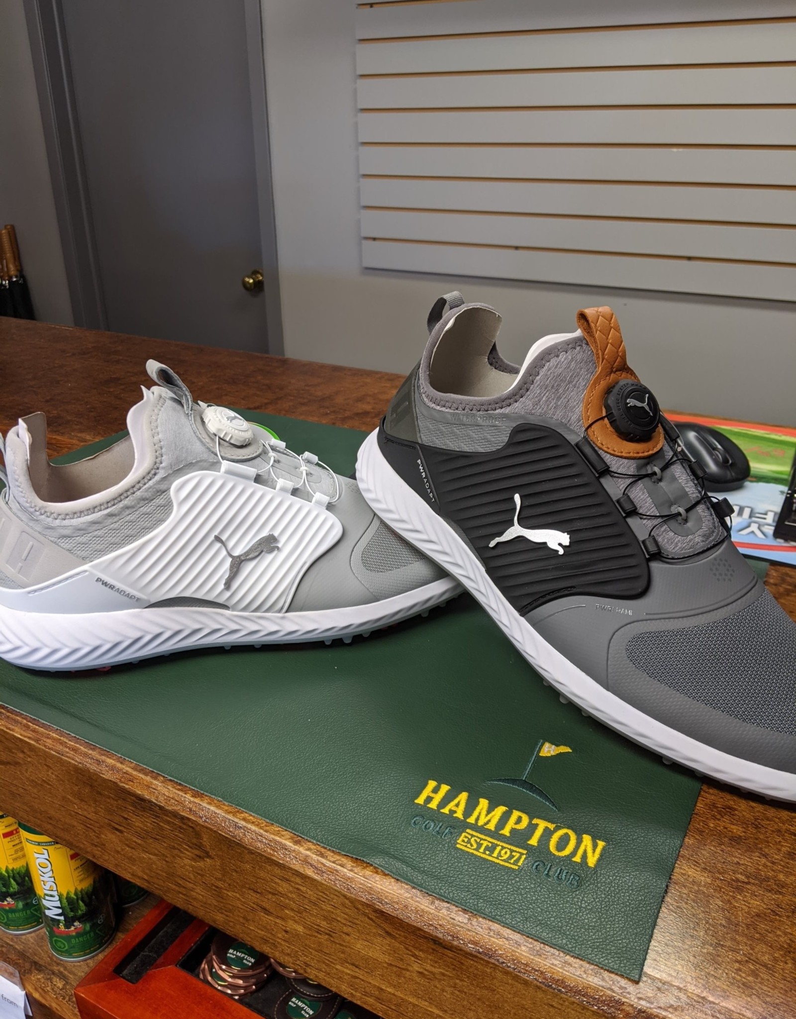 Puma PUMA PWRADAPT Caged Shoe