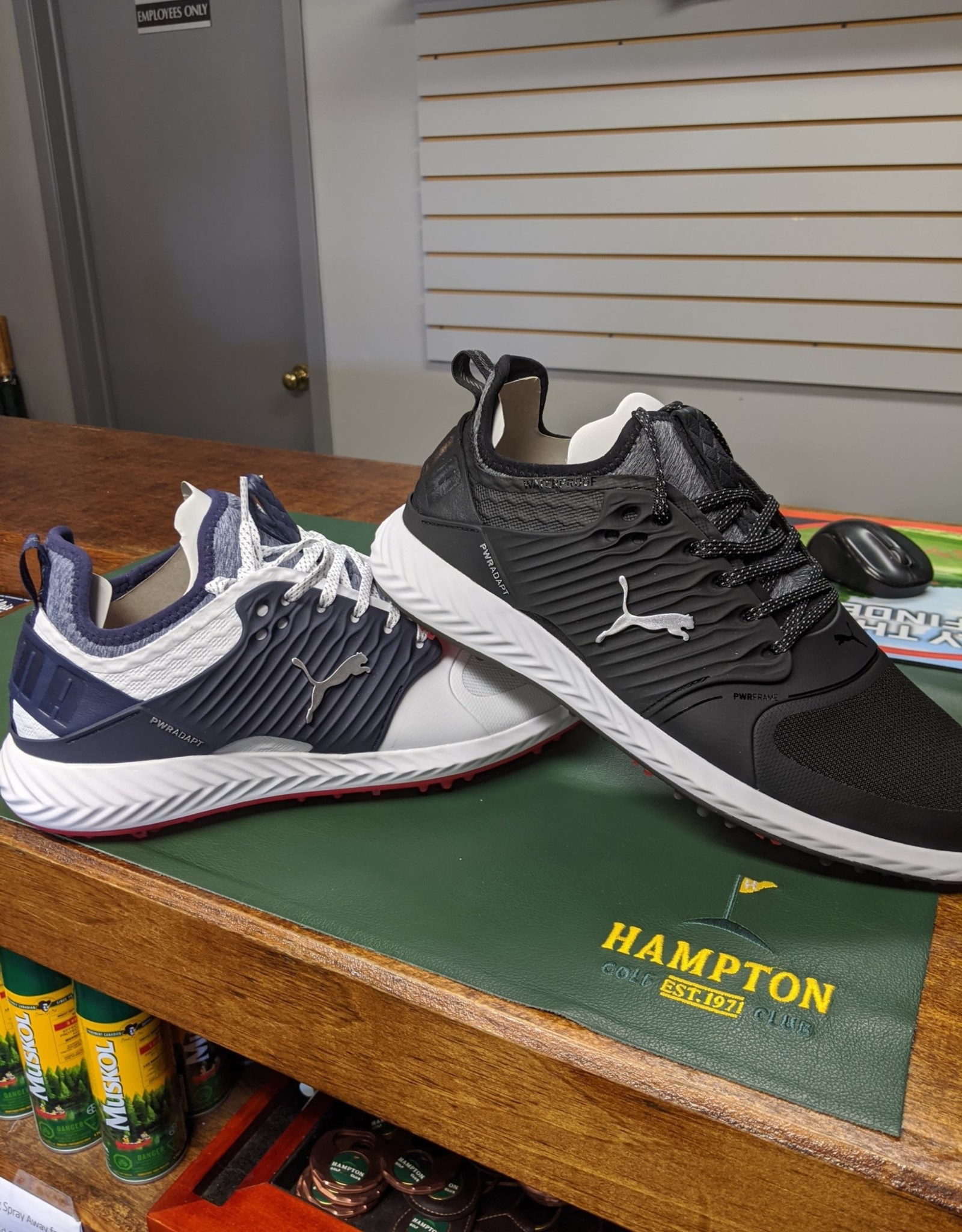 Puma PUMA PWRADAPT Caged Shoe