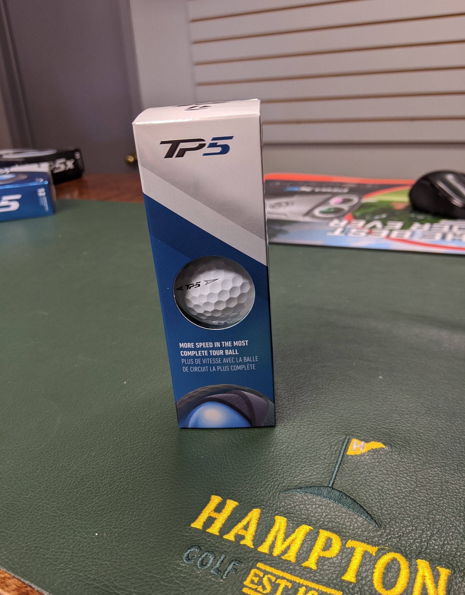 Taylor Made Taylor Made TP5 Golf Ball - Single