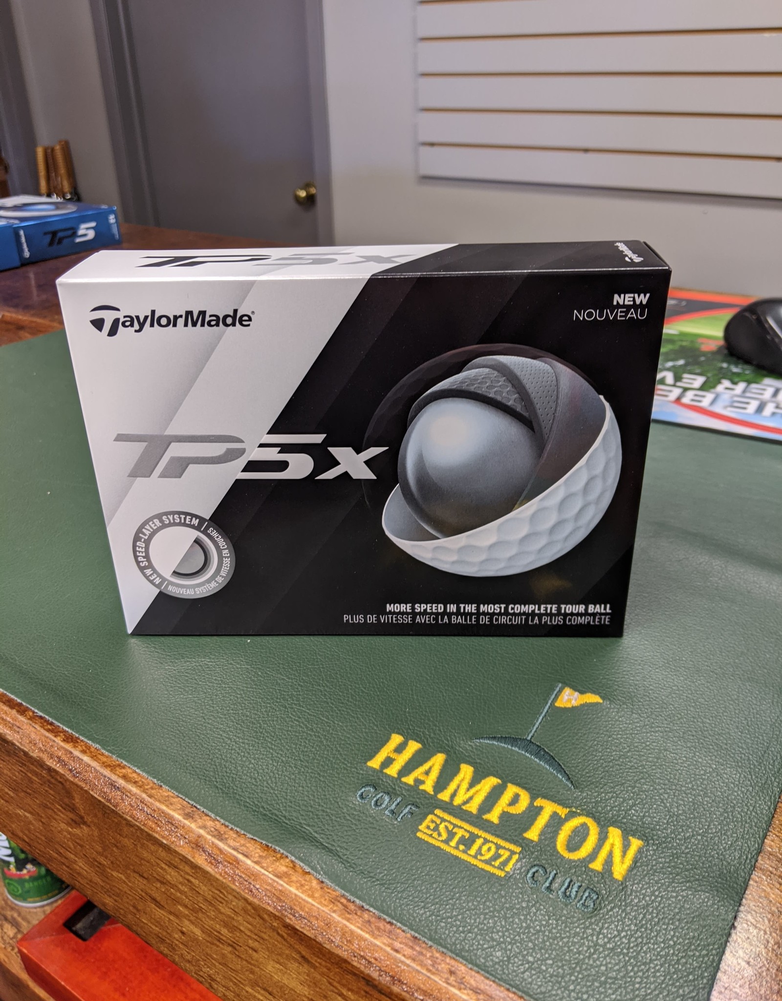 Taylor Made Taylor Made TP5X Golf Ball Dozen