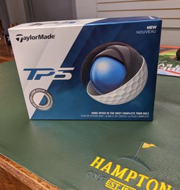 Taylor Made Taylor Made TP5 Golf Ball Dozen
