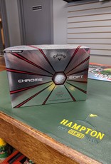 Callaway Callaway Chrome Soft X - Dozen