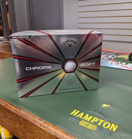 Callaway Callaway Chrome Soft X - Dozen