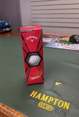 Callaway Callaway Chrome Soft Golf Ball - Sleeve