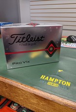 Titleist Titleist Pro V1X Dozen