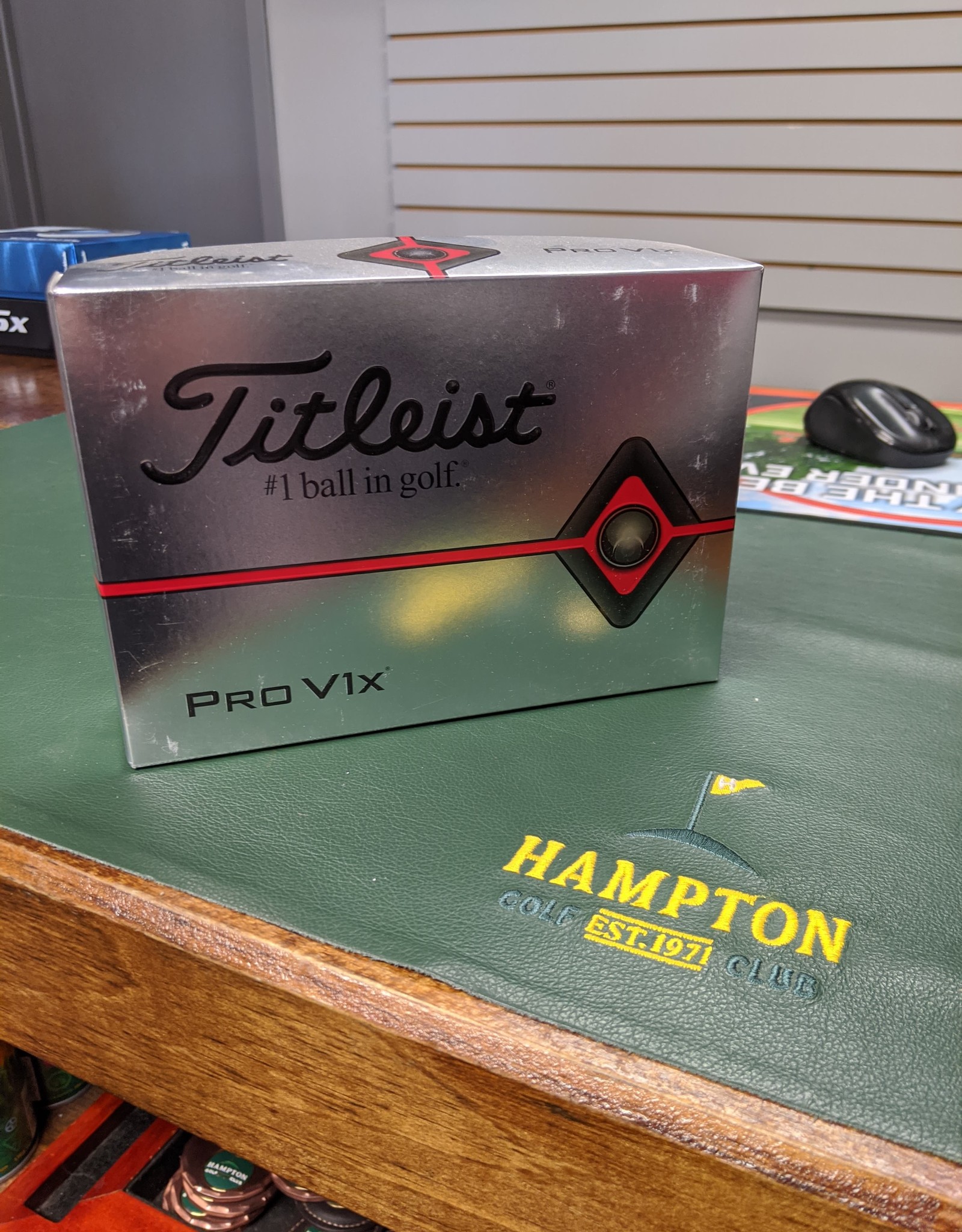 Titleist Titleist Pro V1X Dozen