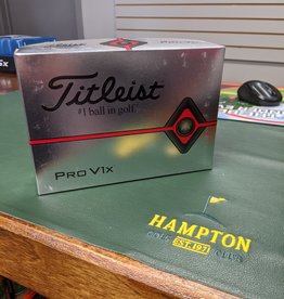 Titleist Titleist Pro V1X Dozen