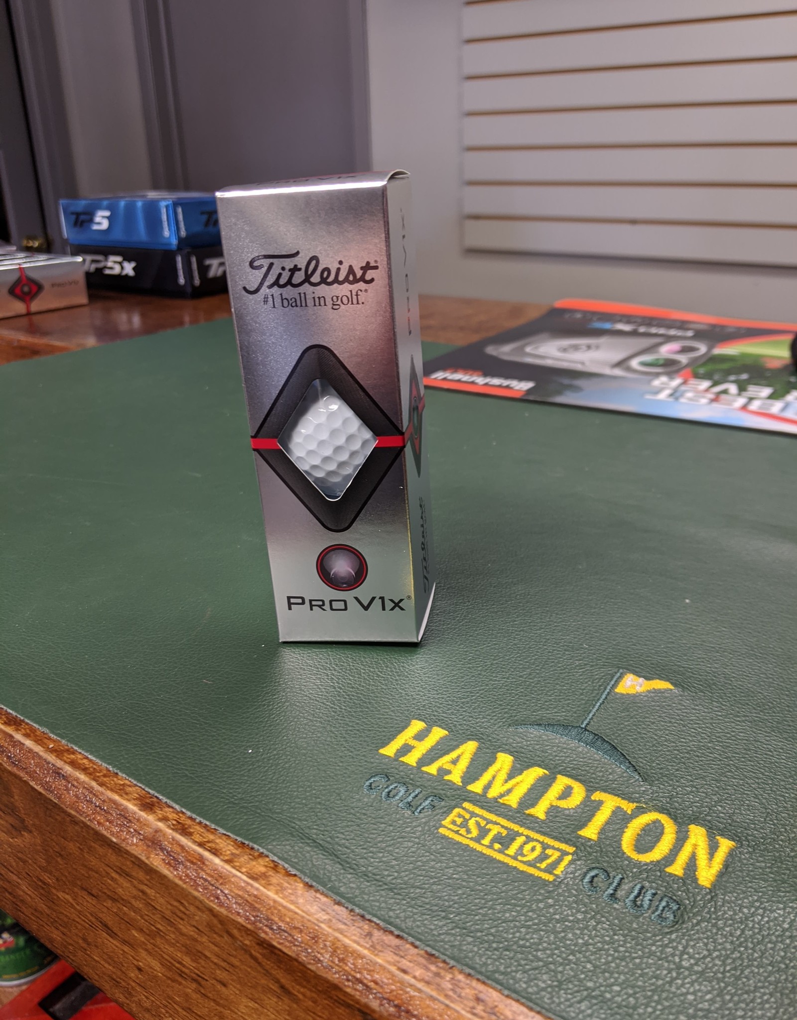 Titleist Titleist Pro V1X ball Sleeve