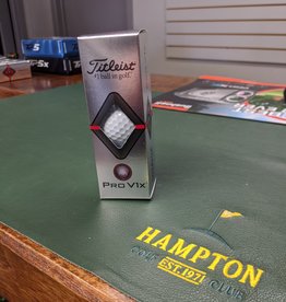 Titleist Titleist Pro V1X ball Sleeve