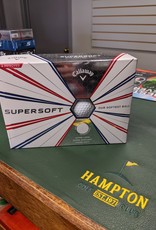 Callaway Callaway Super Soft Golf - Dozen