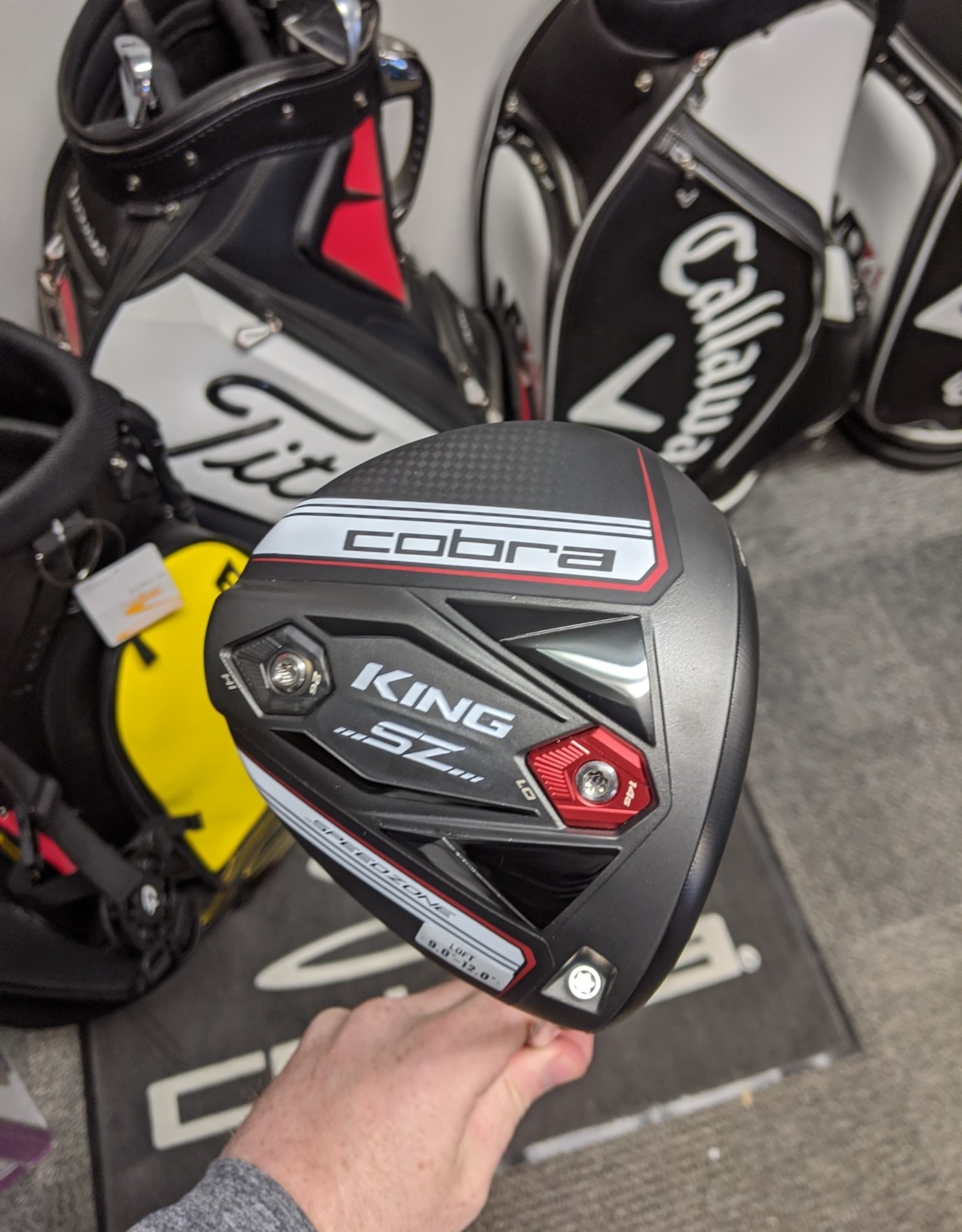 Cobra Cobra Speed Zone/X Driver