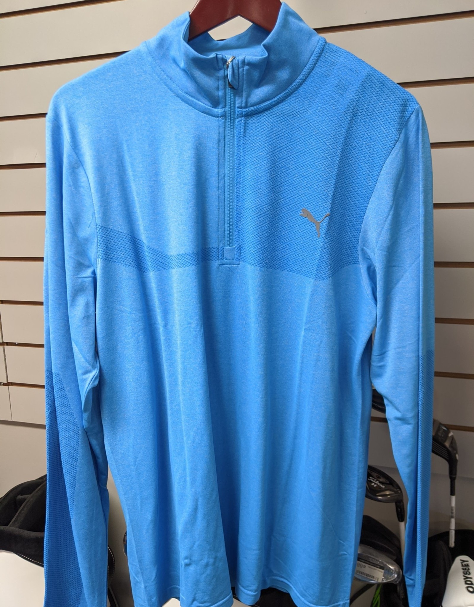 Puma Puma 1/4 Zip Men's Sweater