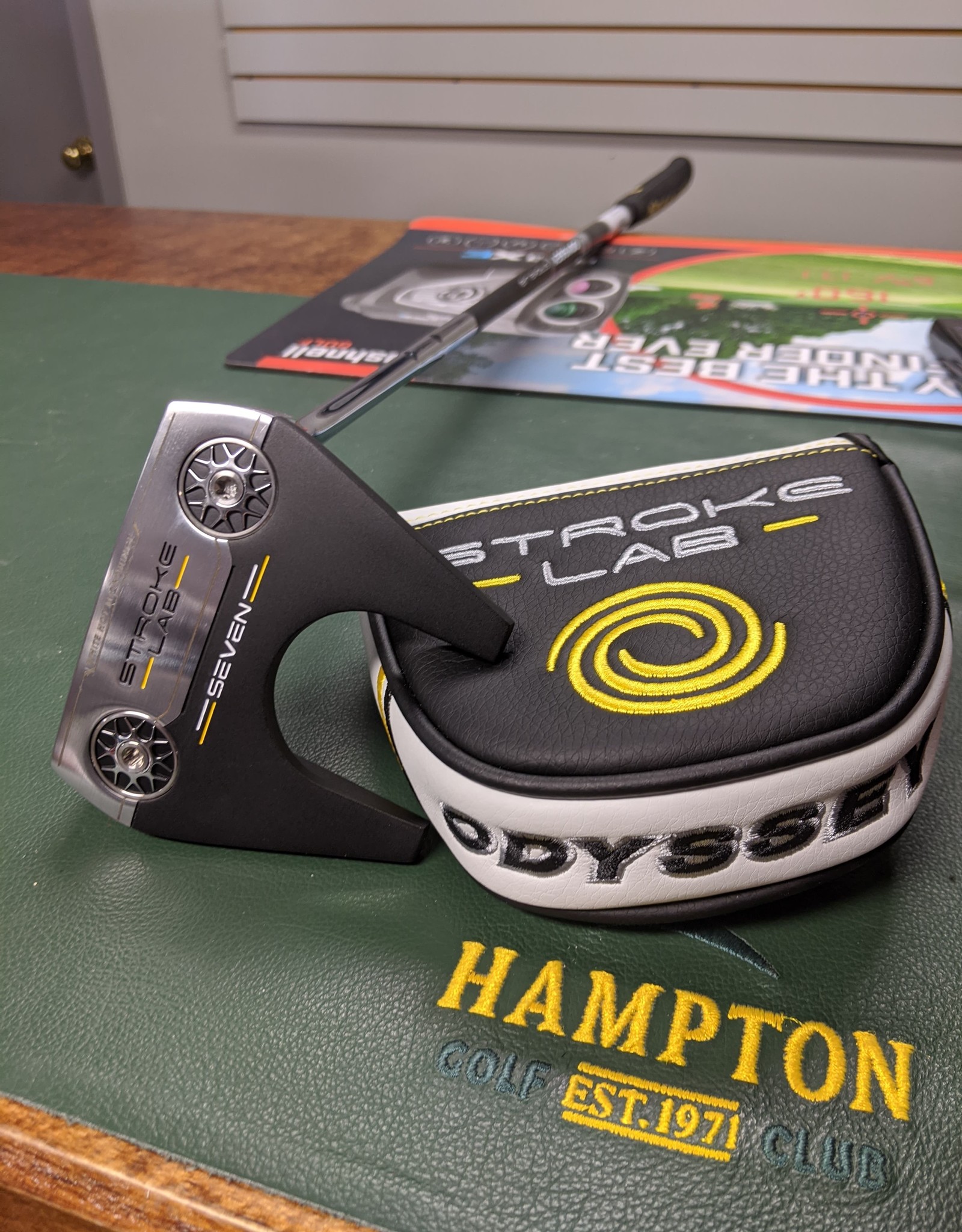 Callaway Odyssey Stroke Lab Putters