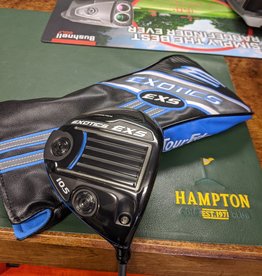 Tour Edge Exotics Driver - EXS