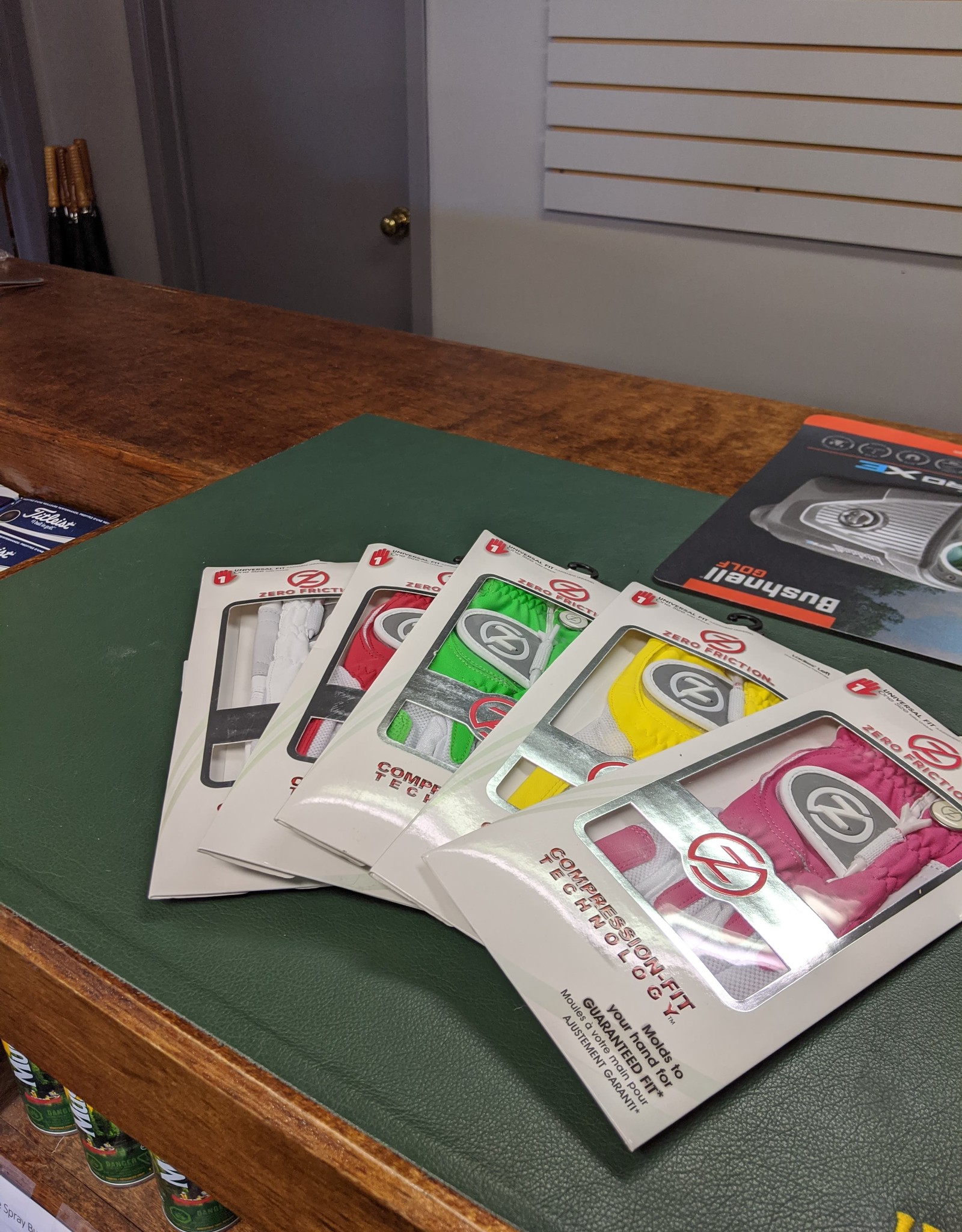 Ladies Zero Friction Gloves