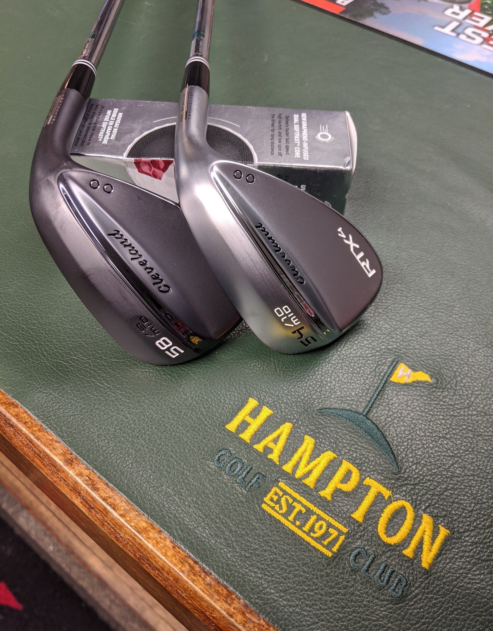 Cleveland RTX4 Wedge