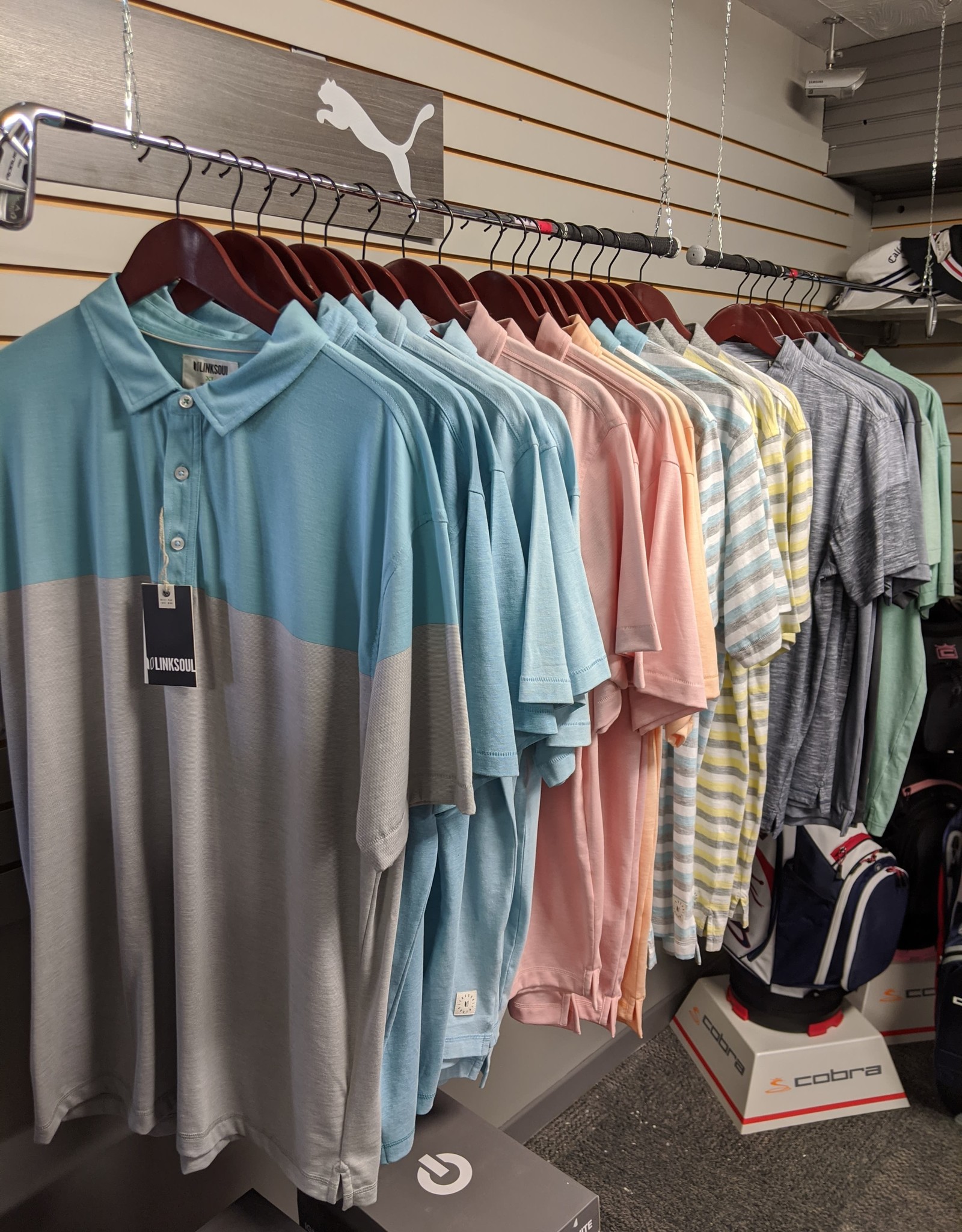 LinkSoul Boutique Polo