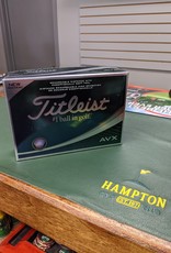 Titleist Titleist AVX Balls - Dozen