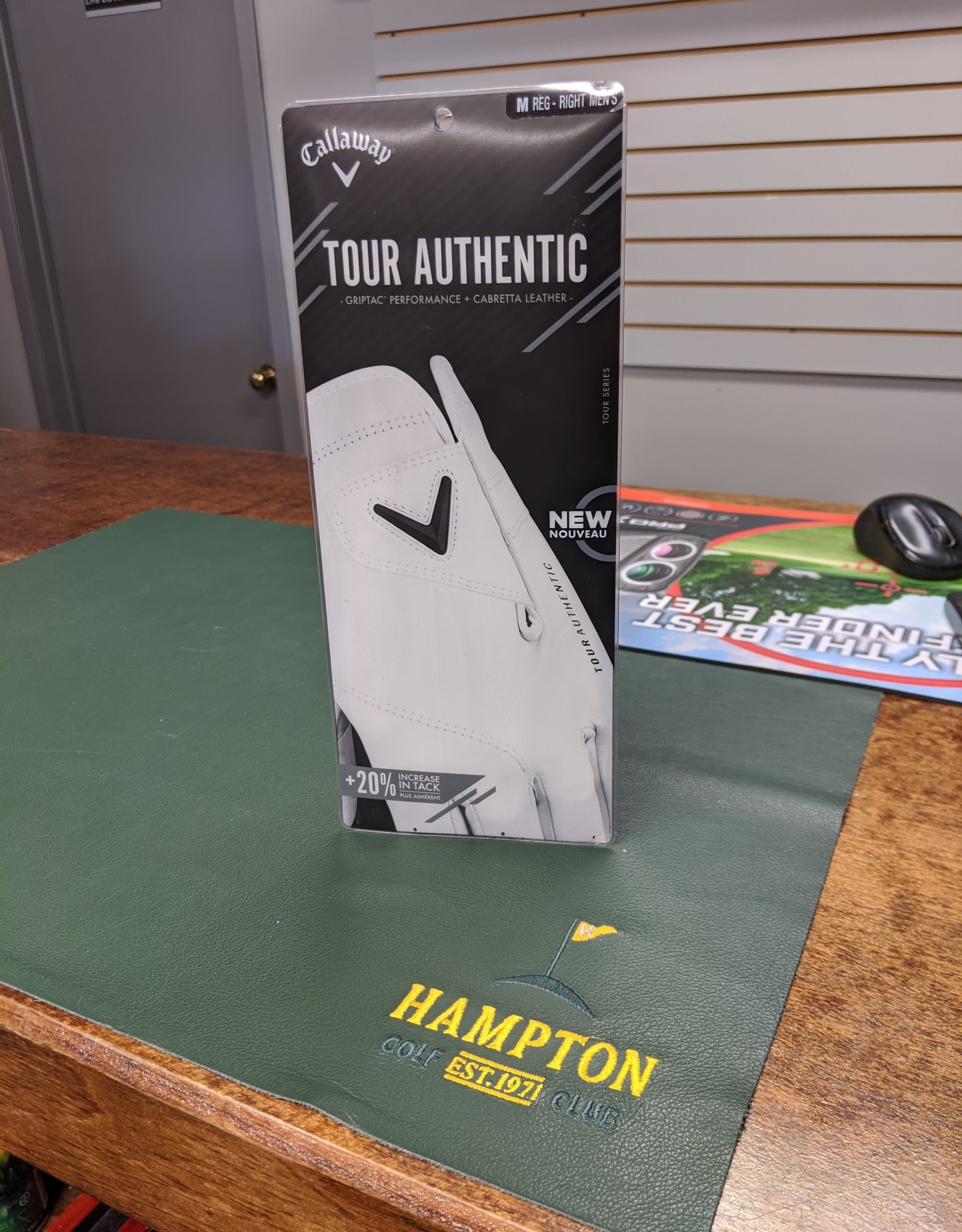 Callaway Callaway Tour Authentic Glove