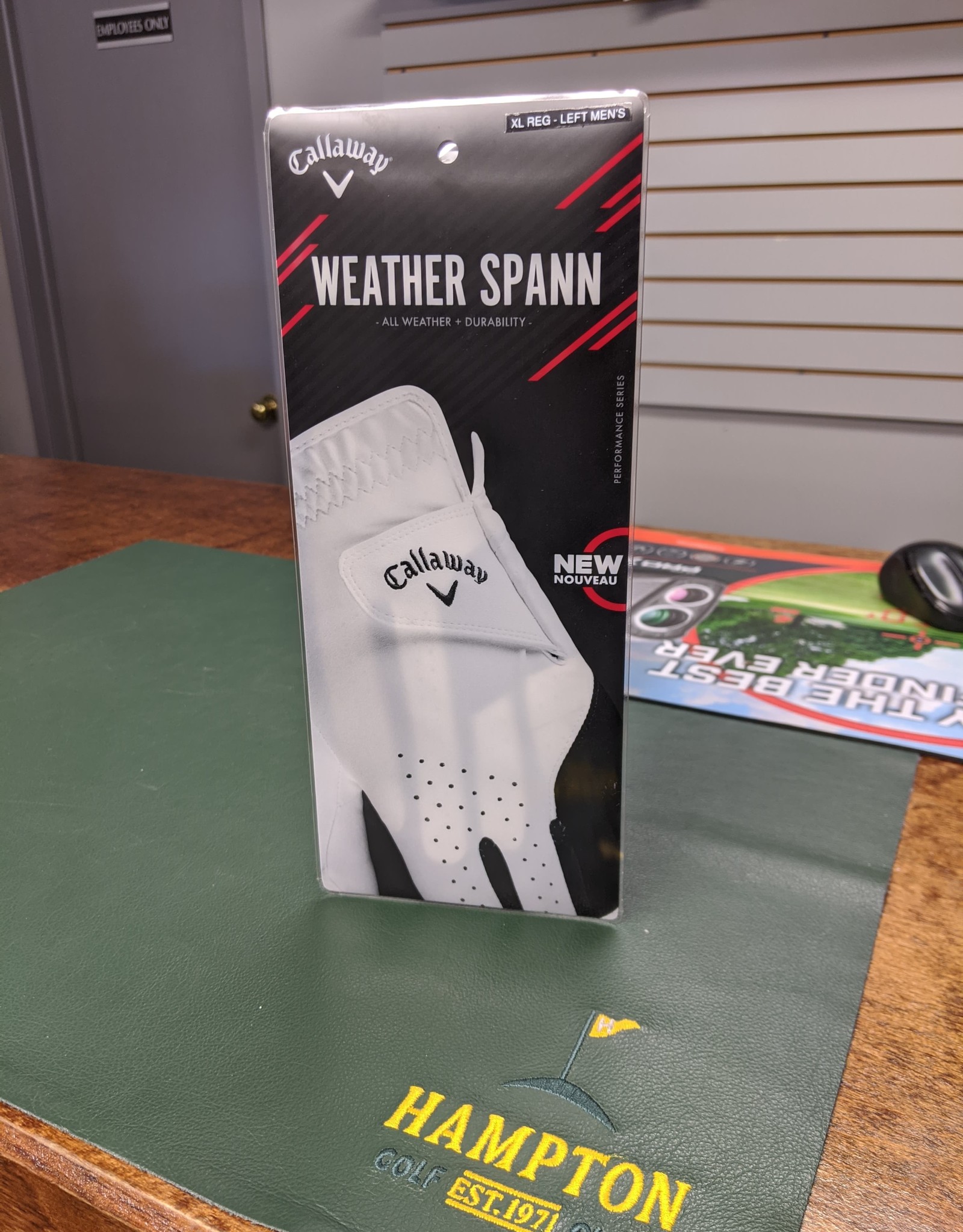 Callaway Callaway Weather Spann Glove