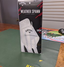Callaway Callaway Weather Spann Glove
