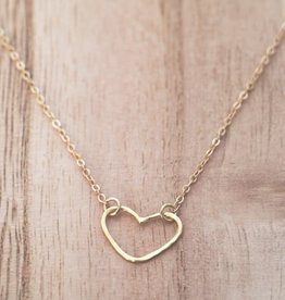 Glee Amore Necklace