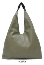 SQ Inc Cecilia 2in1 Reverible Hobo