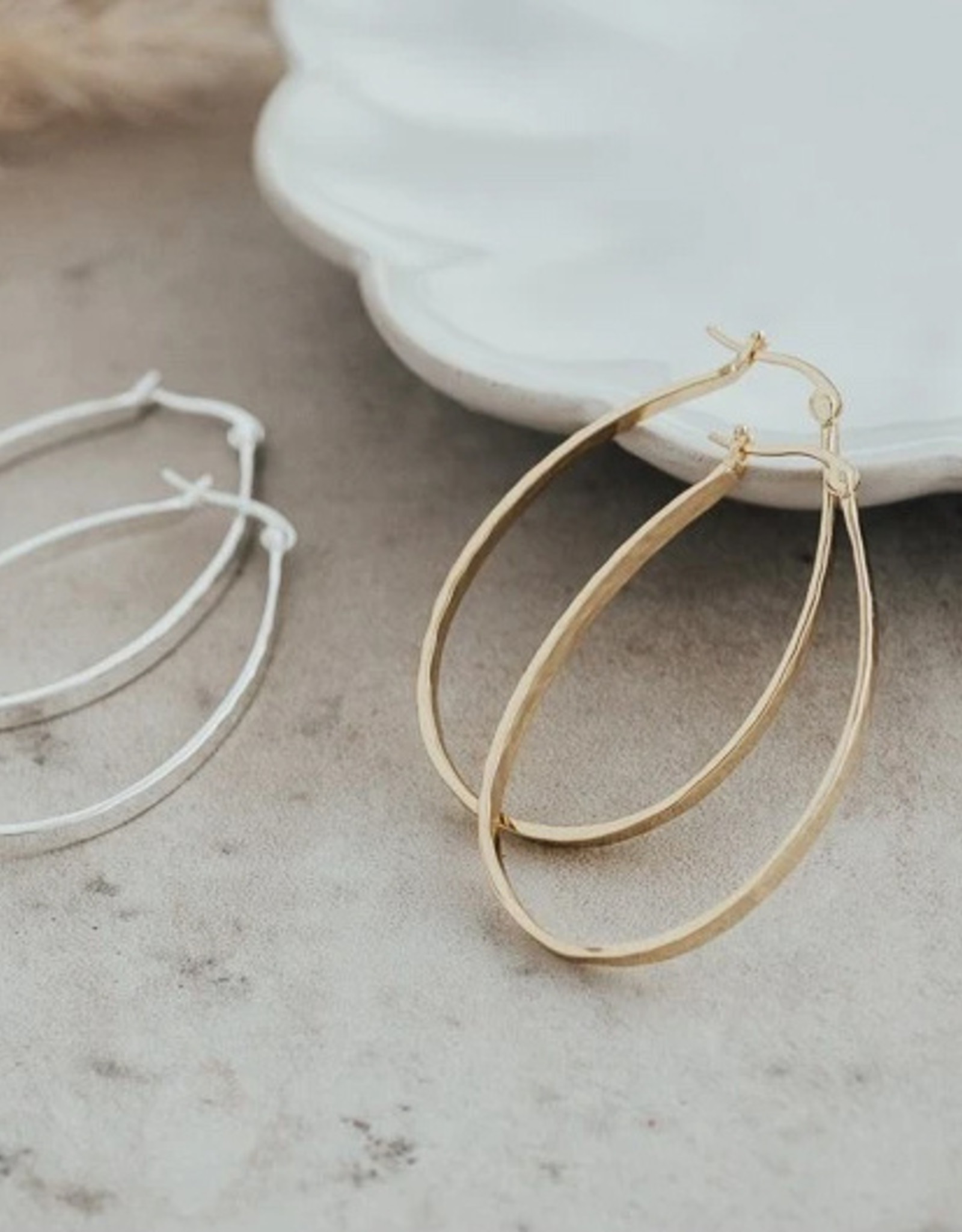 Glee Delilah Hoops