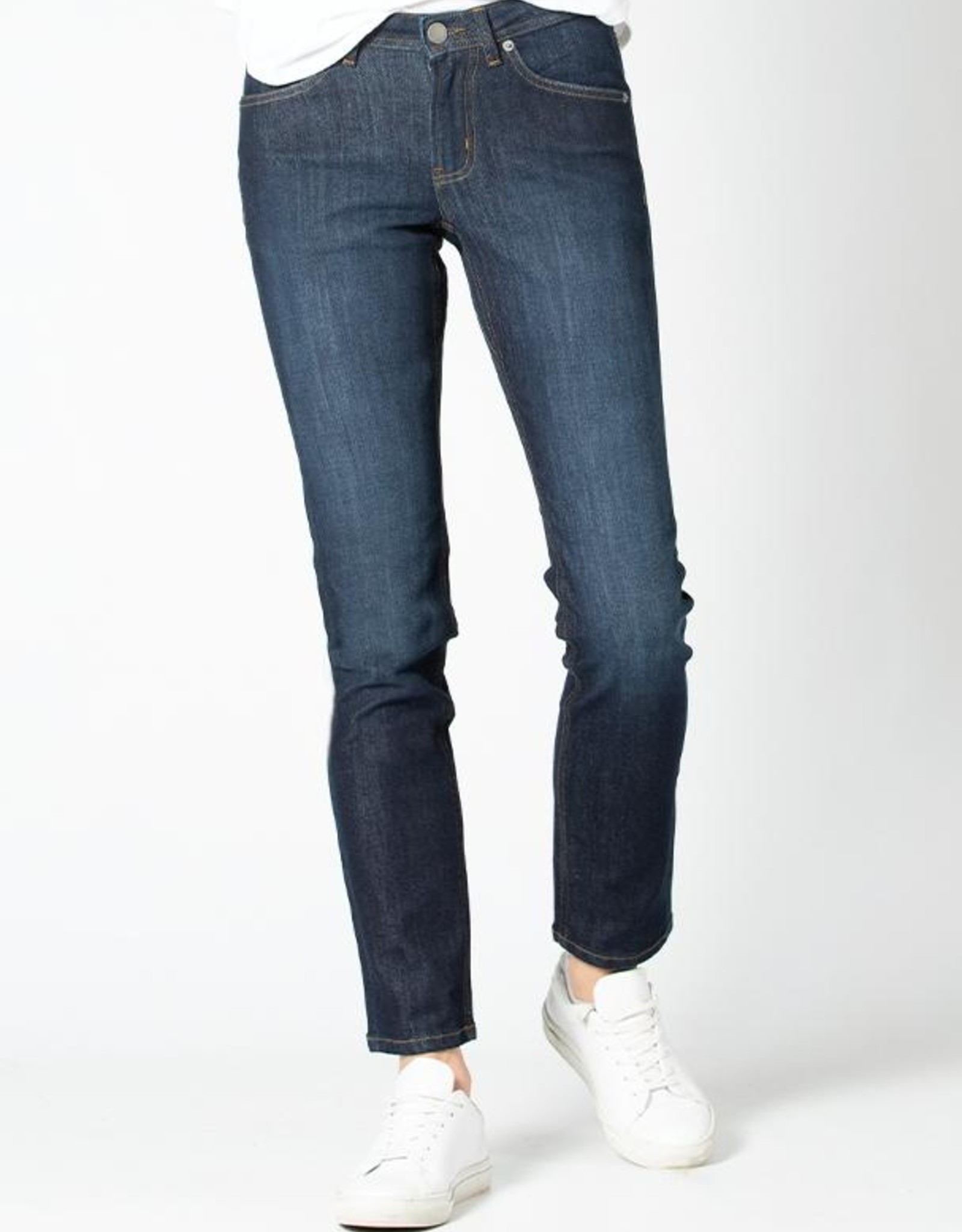 Duer DUER Slim Straight - Indigo